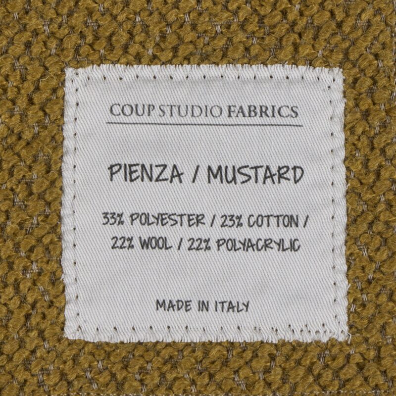 PIENZA – MUSTARD