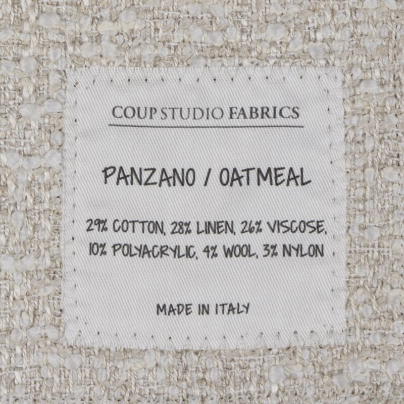 PANZANO – OATMEAL