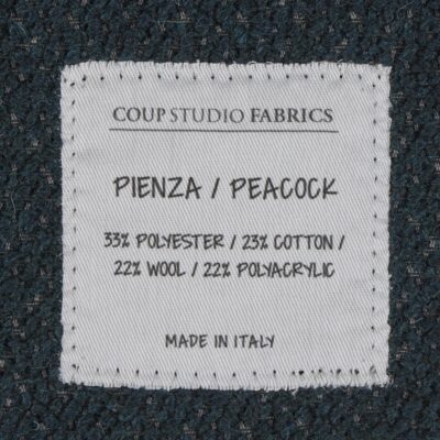 PIENZA – PEACOCK