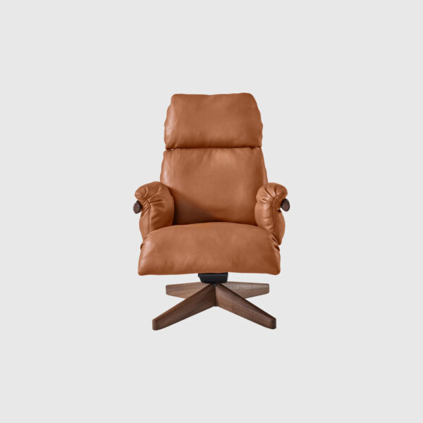 Ramus Lounge Chair and Ottoman