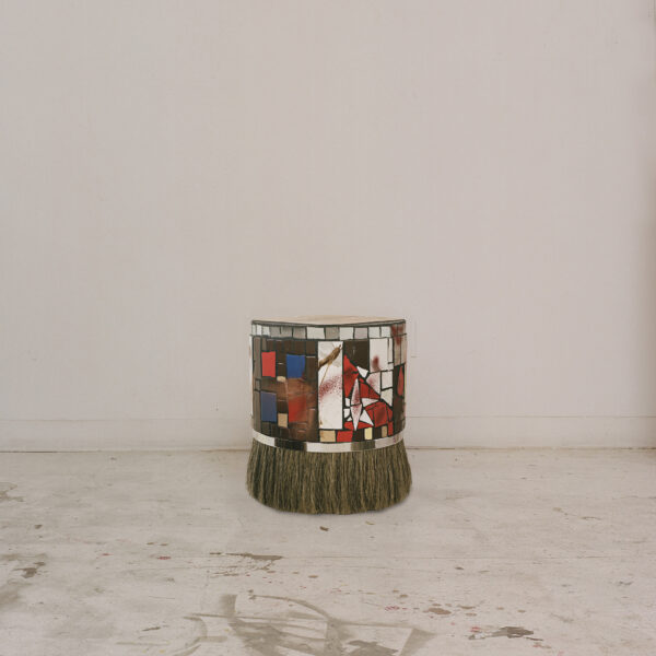 Relics Stool NO. 2 by konekt + Cameron Welch