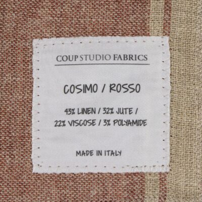 COSIMO – ROSSO