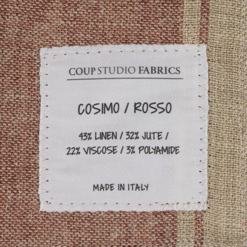 COSIMO – ROSSO