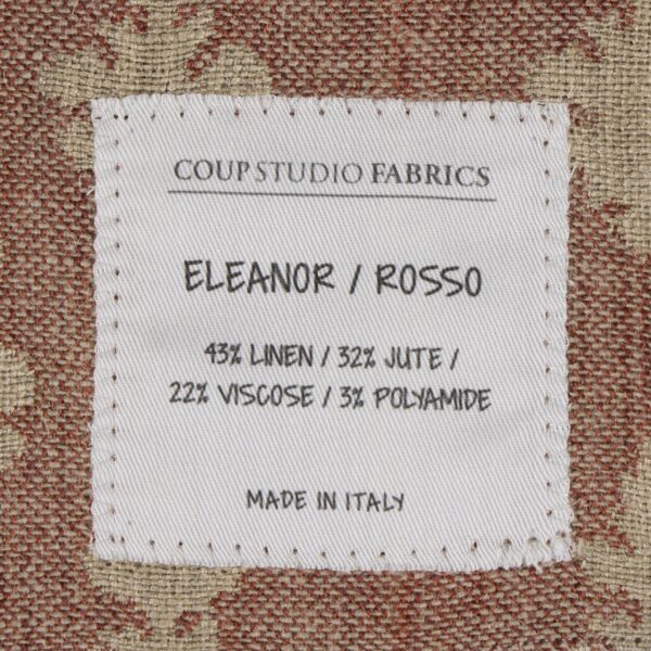 ELEANOR – ROSSO