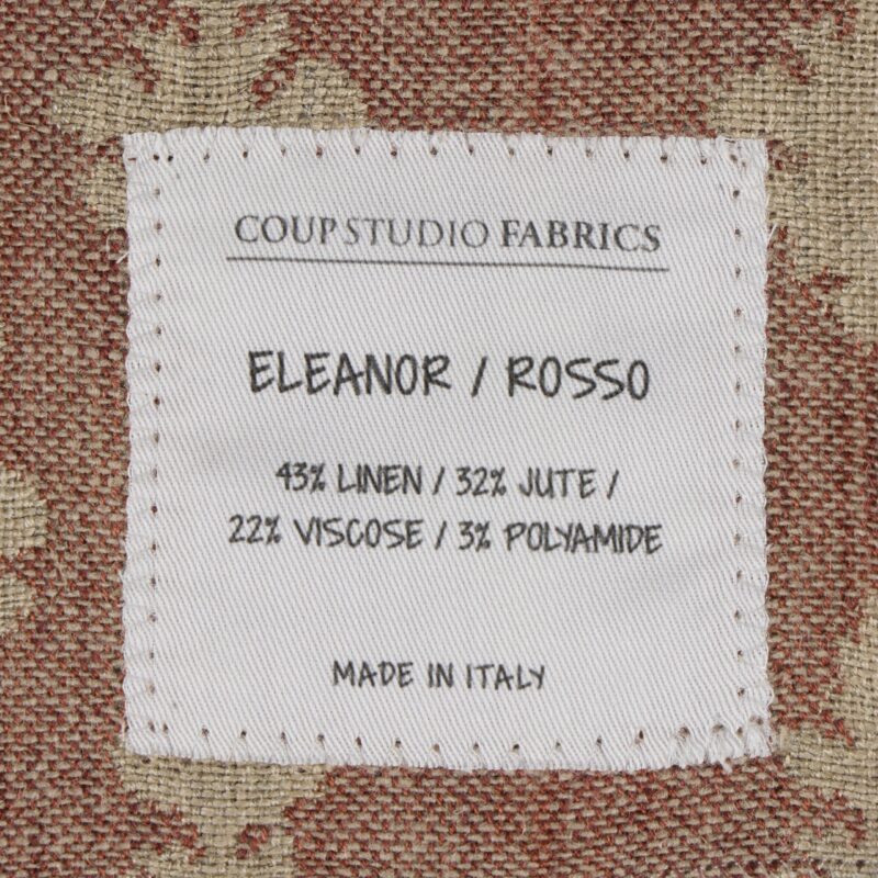 ELEANOR – ROSSO