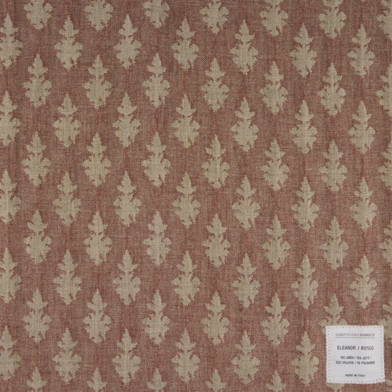 ELEANOR – ROSSO