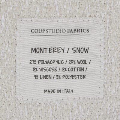 MONTEREY – SNOW