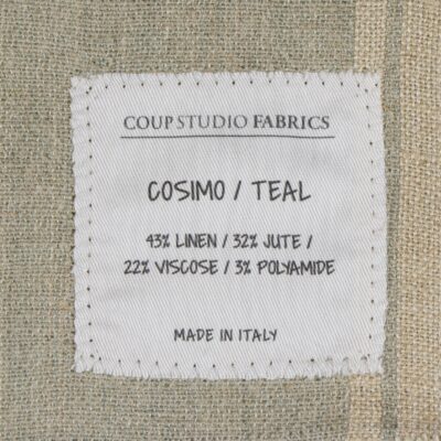 COSIMO – TEAL