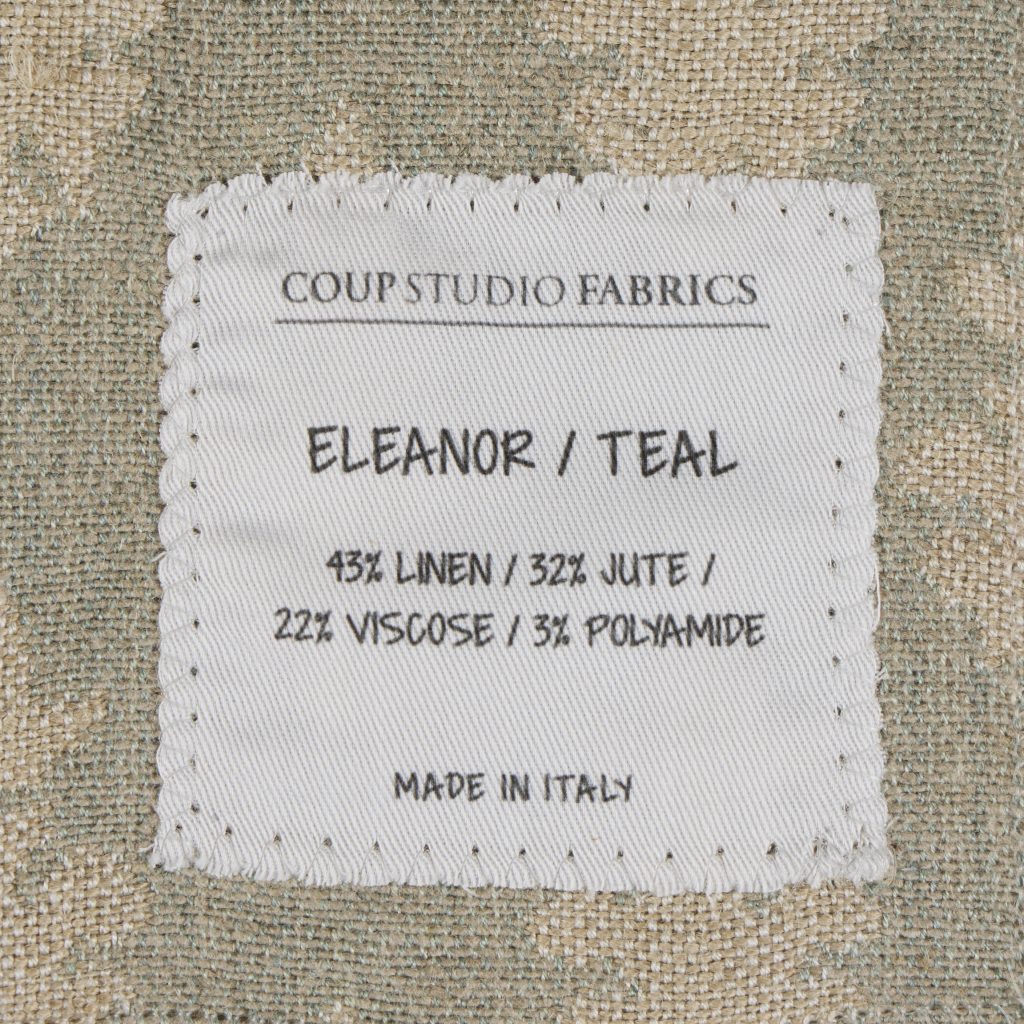 ELEANOR – TEAL