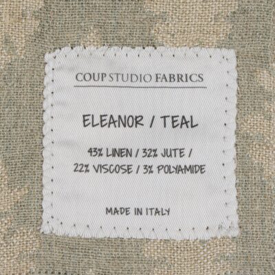 ELEANOR – TEAL