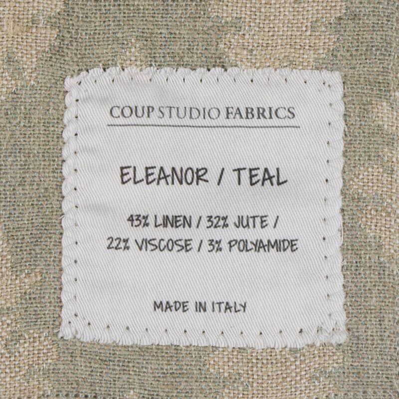 ELEANOR – TEAL