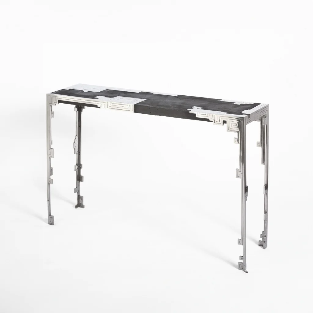 Console Gk II