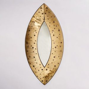 Miroir Maasaï