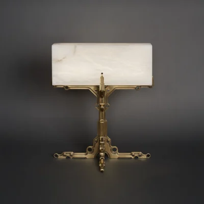 Lampe à poser Laiton