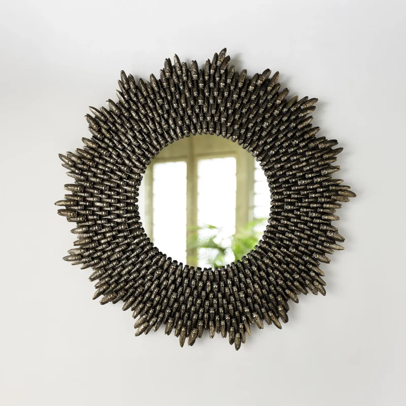 Miroir cygales