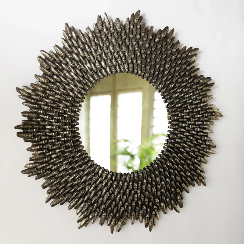 Miroir cygales
