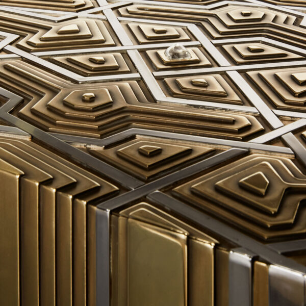 Enfilade Orient