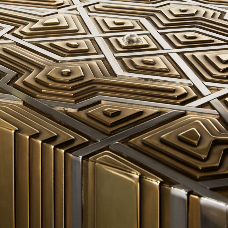 Enfilade Orient