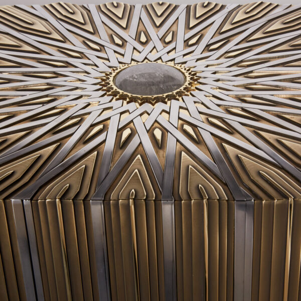 Enfilade Orient