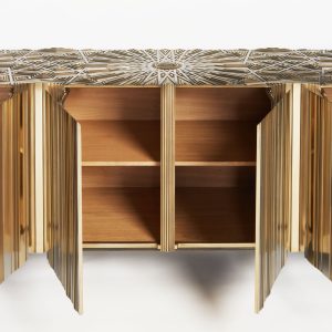 Enfilade Orient
