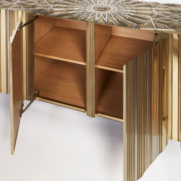Enfilade Orient