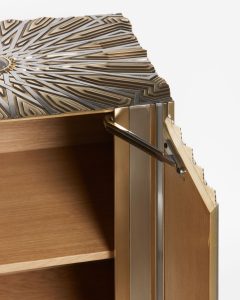 Enfilade Orient