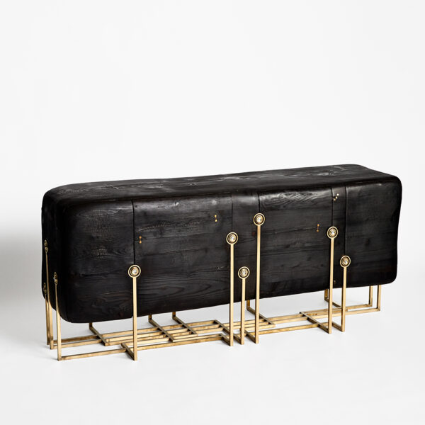 Enfilade Mangroove