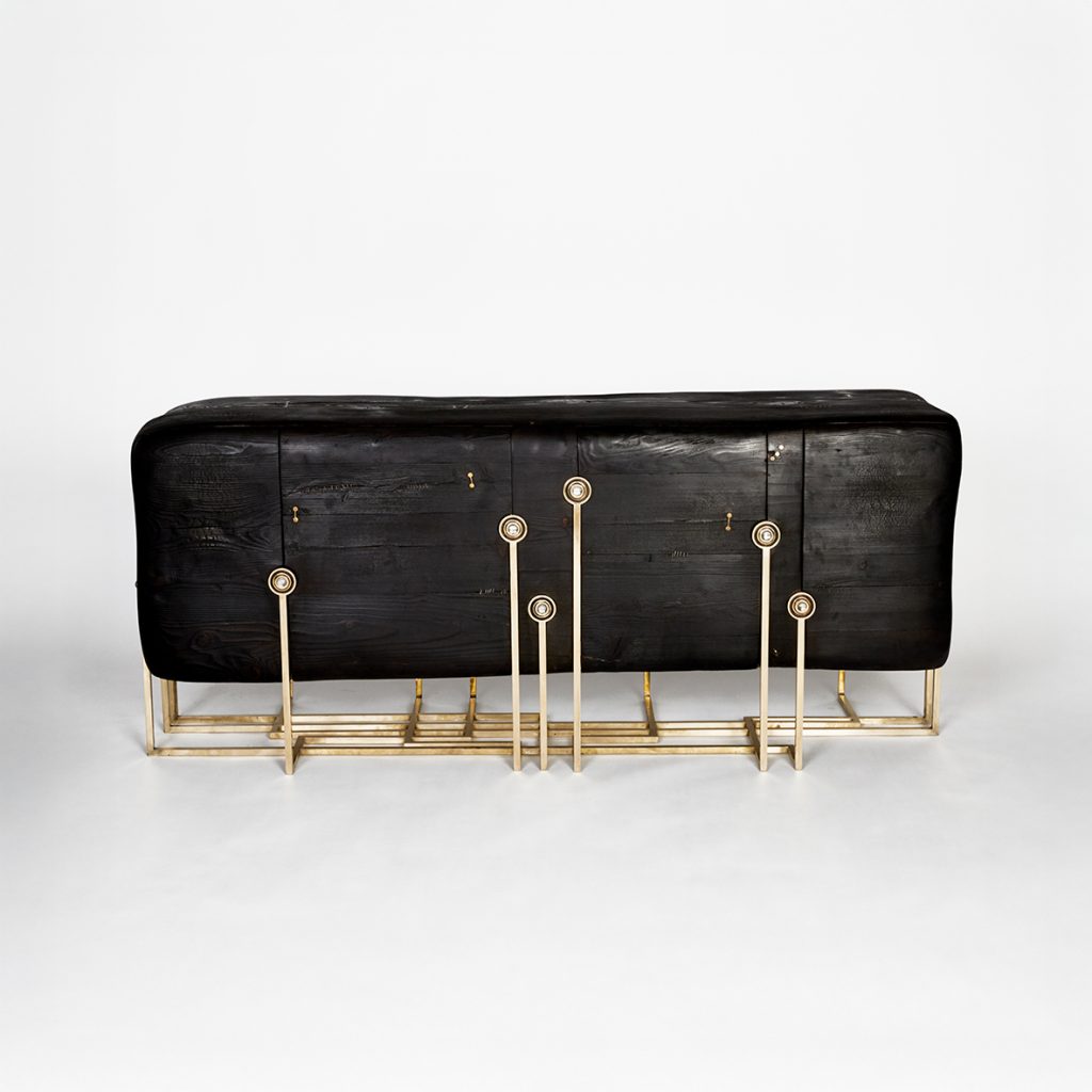 Enfilade Mangroove