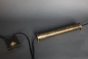 Lampe à poser Laiton