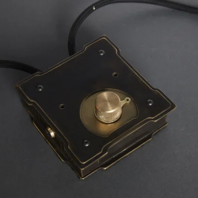 Lampe à poser Laiton