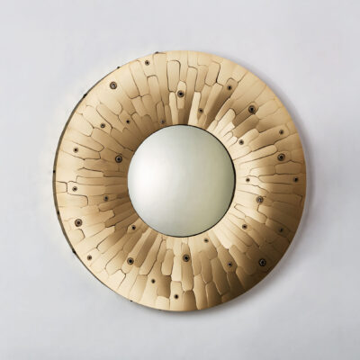 Miroir Roman Sorcière