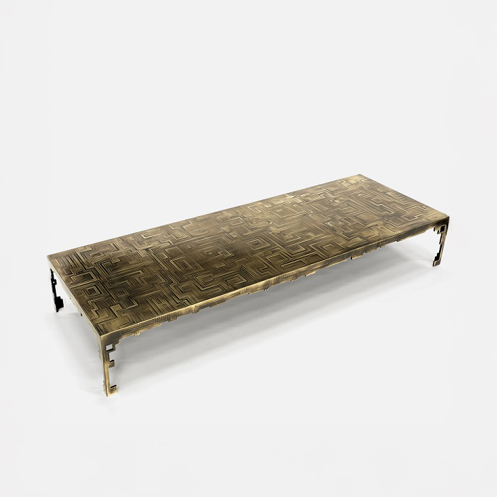 Table Basse Gk Laiton
