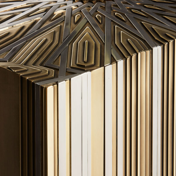 Enfilade Orient