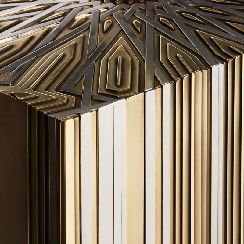 Enfilade Orient