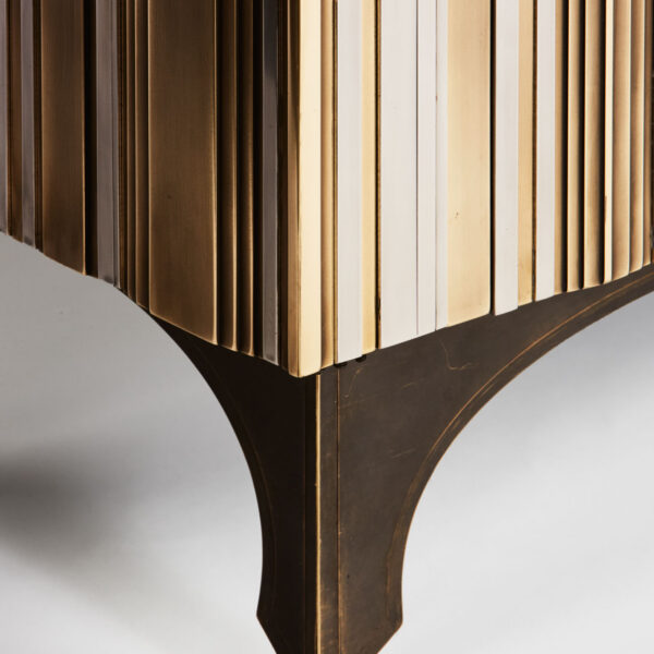 Enfilade Orient