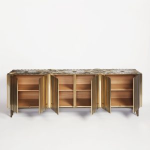 Enfilade Orient