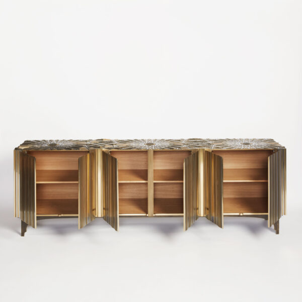 Enfilade Orient
