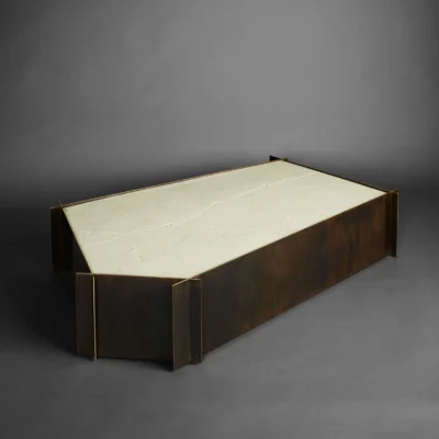 Table Basse Empreintes