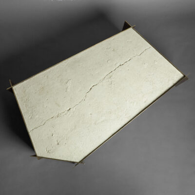 Table Basse Empreintes