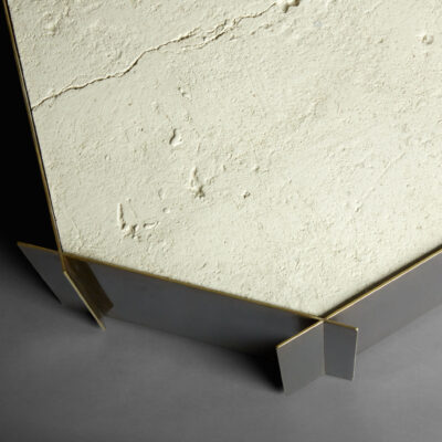 Table Basse Empreintes