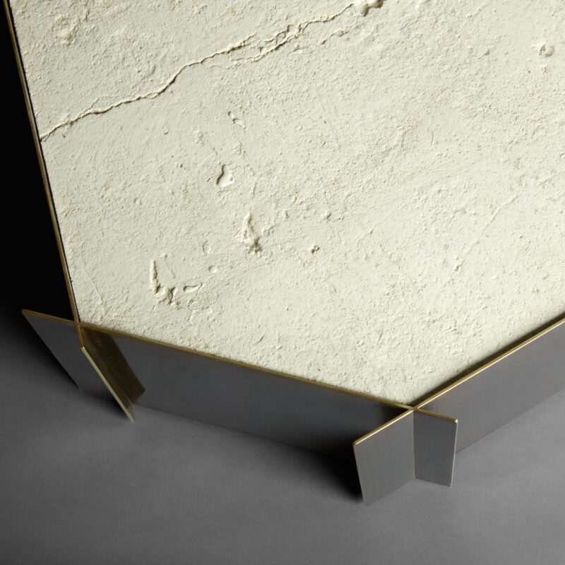Table Basse Empreintes