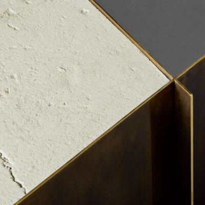 Table Basse Empreintes