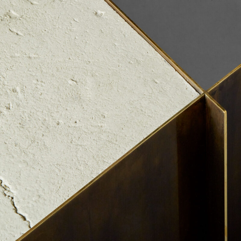 Table Basse Empreintes