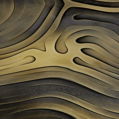 Table Basse Cholestérique