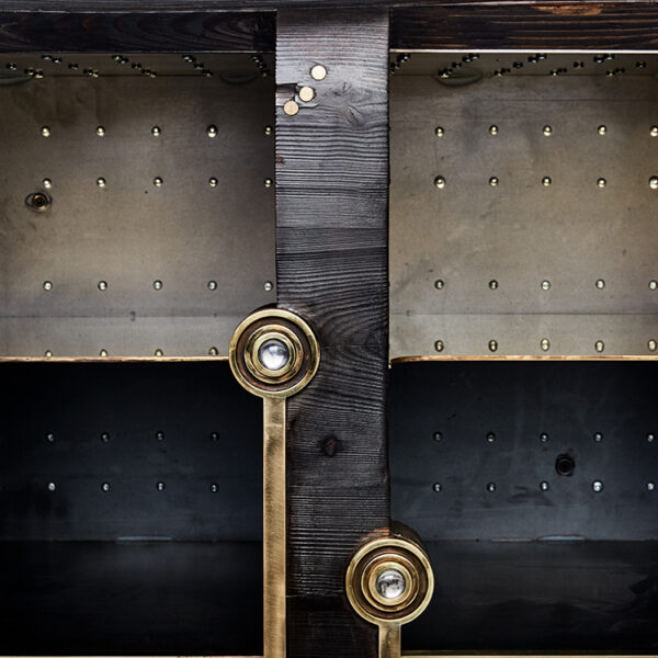 Enfilade Mangroove