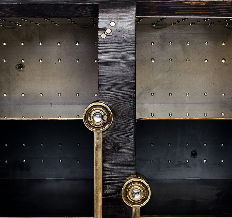 Enfilade Mangroove
