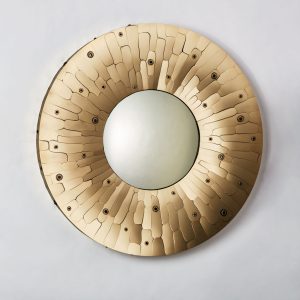 Miroir Roman Sorcière