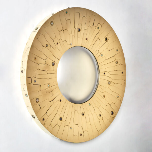 Miroir Roman Sorcière