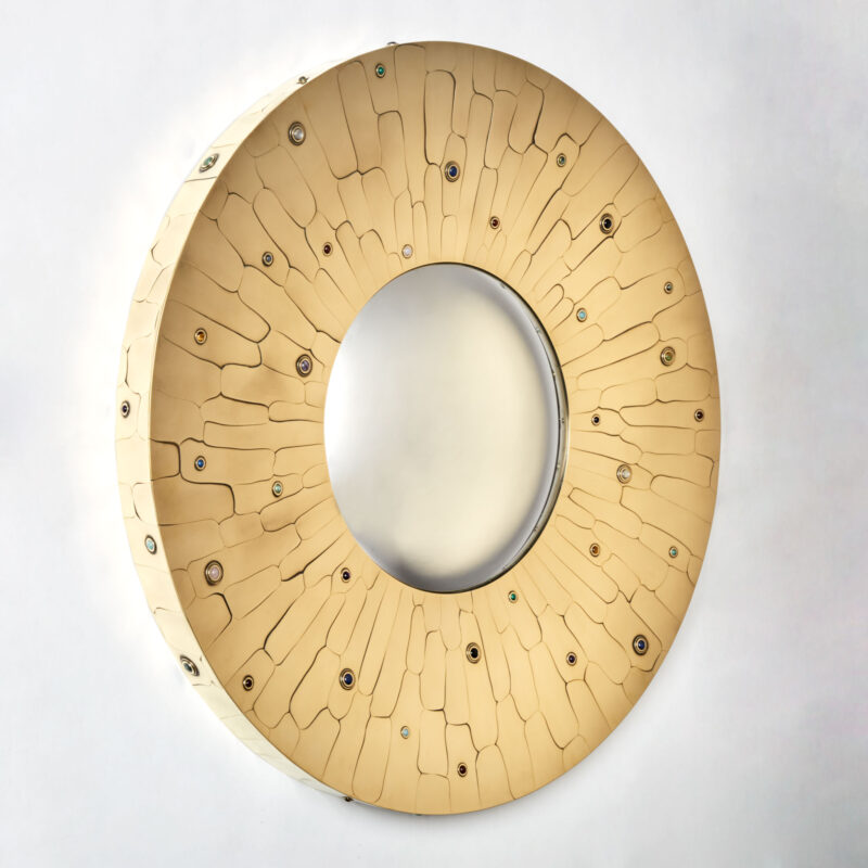 Miroir Roman Sorcière