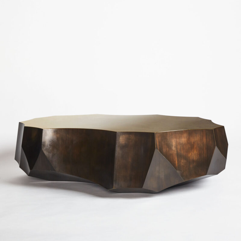 Table Basse Silex II